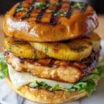 Hawaiian Chicken Sandwich Recipe