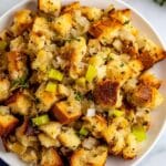 Old Fashioned Herb Stuffing Recipe