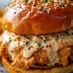 Bang Bang Chicken Sliders Recipe
