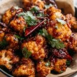 Korean Fried Cauliflower Recipe