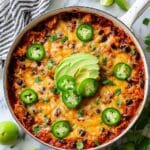 Chicken Enchilada Skillet Recipe