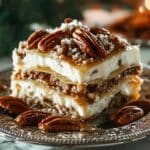 Southern Charm Pecan Pie Lasagna Recipe