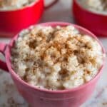 Cinnamon Roll Oatmeal Recipe