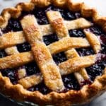 The Ultimate Blueberry Pie Recipe for Pure Homemade Bliss Recipe