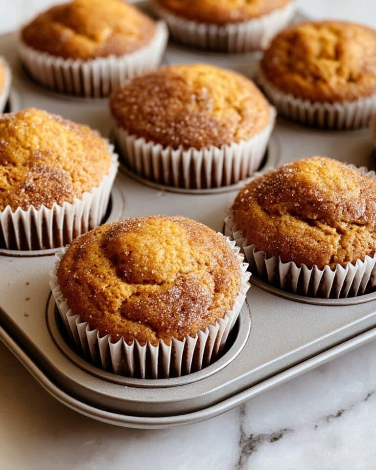 Easy Banana Muffins Recipe