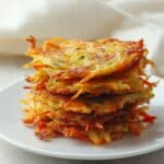 Italian Bell Pepper and Onion Scarpaccia Recipe