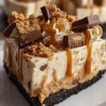 Butterfinger Cheesecake Recipe