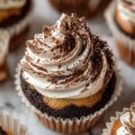 Tiramisu Cupcakes Recipe