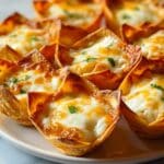 Iowa Party Bites with Corn, Cheddar, and Bacon Recipe