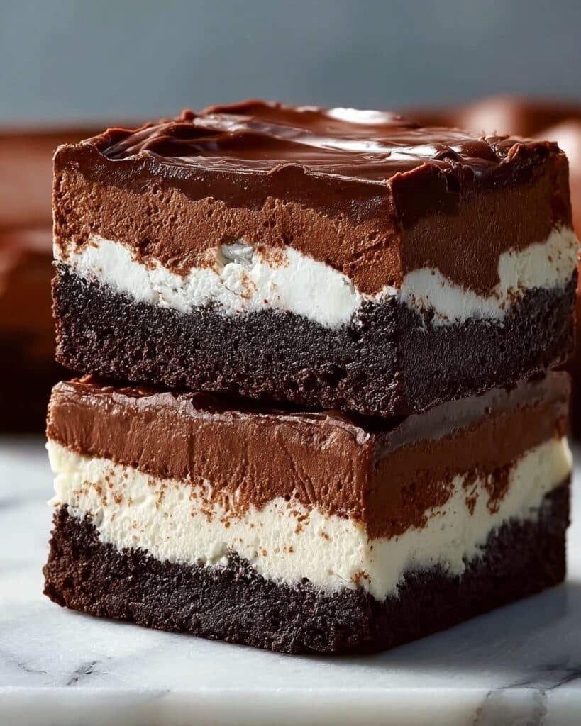 Cream Cheese Brownies Recipe