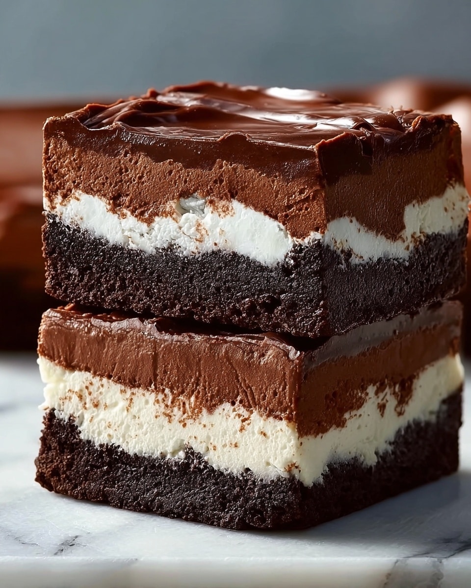Cream Cheese Brownies Recipe