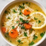Chicken and Stars Soup Recipe
