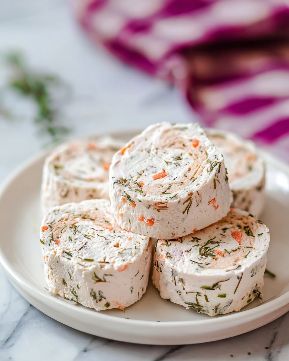 Cheddar Ranch Pinwheels Recipe - Recipe Image
