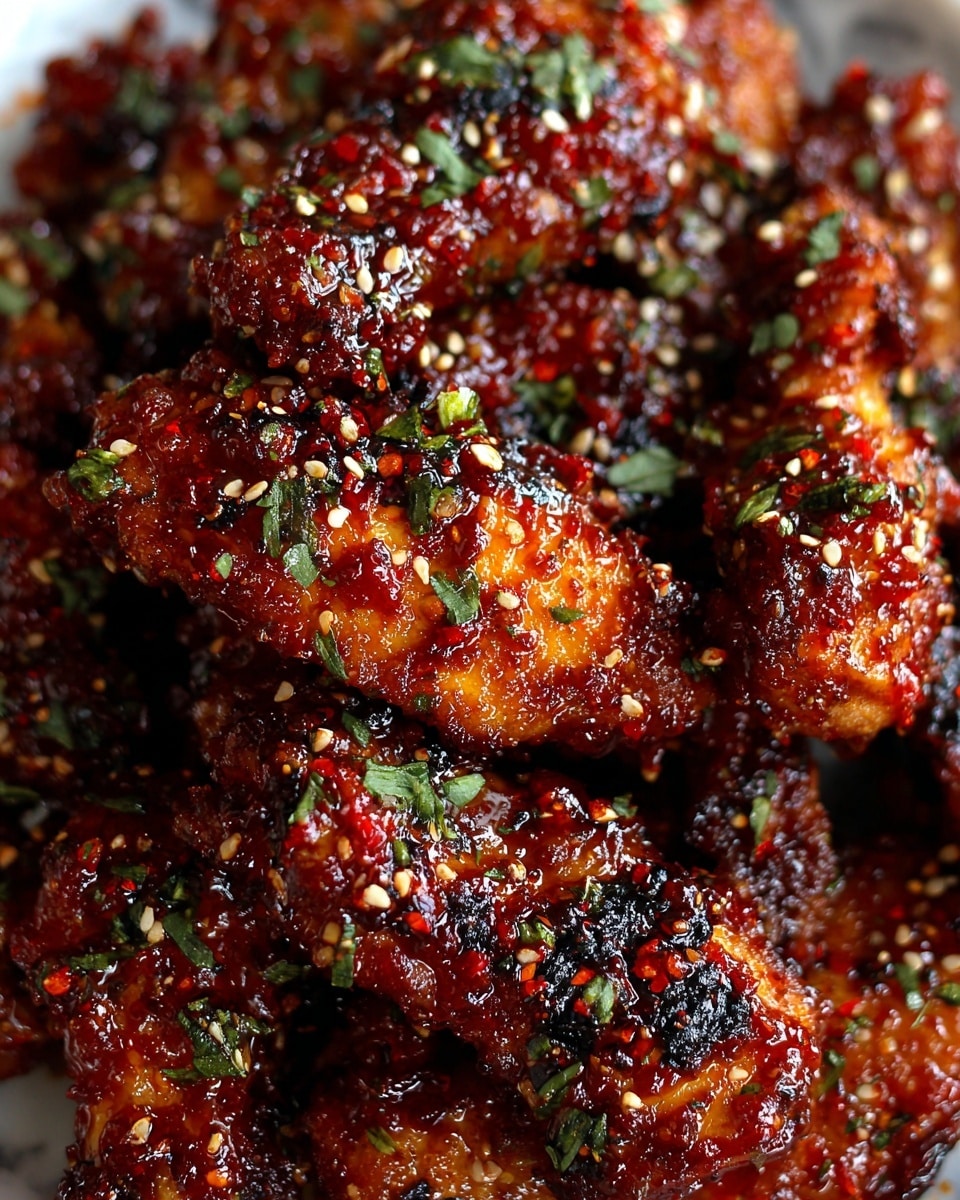 Crispy Chinese Honey Garlic Chicken Recipe 6 Crispy Chinese Honey Garlic Chicken Recipe - Recipe Image
