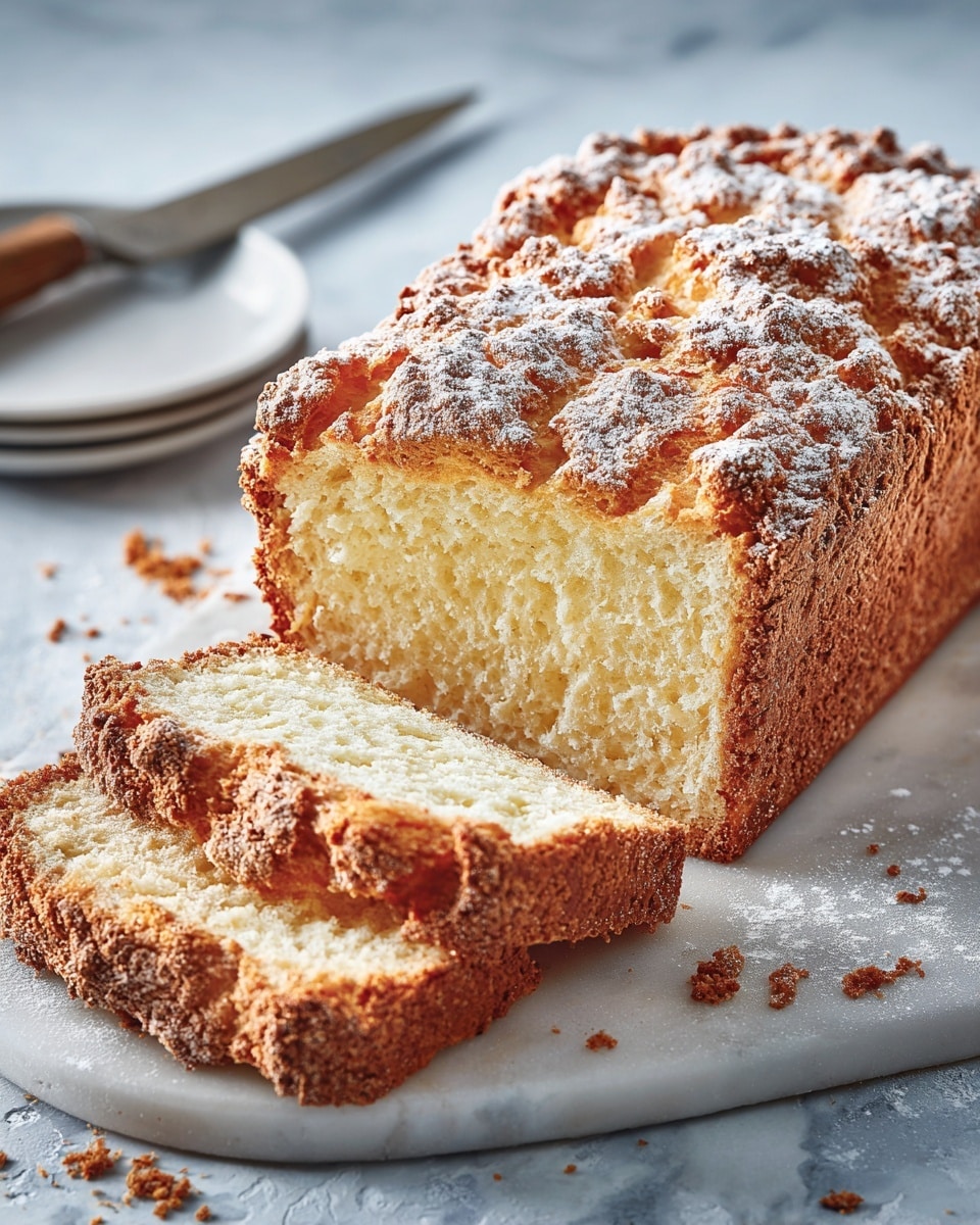 Irresistible Amish Cinnamon Bread Recipe - Recipe Image