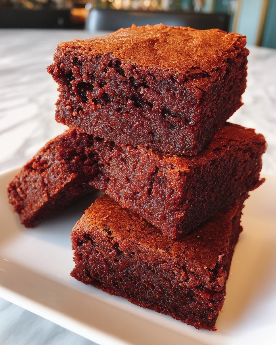 Crispy Edge Brownie Bites Recipe - Recipe Image