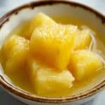 Homemade Pineapple Cough Syrup Recipe