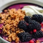 Delightful Mixed Berry Crisp Recipe