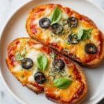 Pizza Toast Recipe