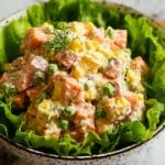 Deluxe Southern Tuna Salad Recipe