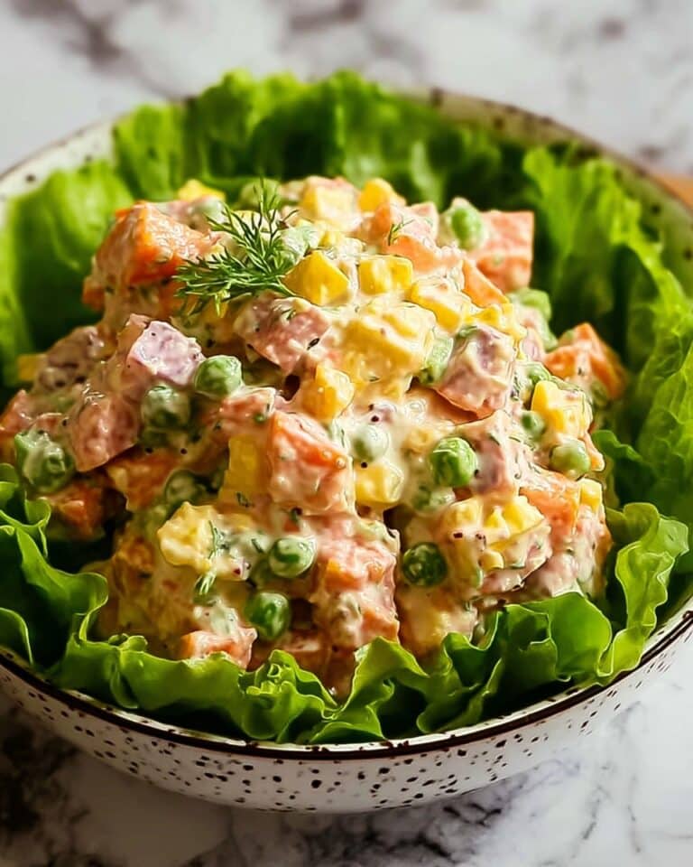 Deluxe Southern Tuna Salad Recipe