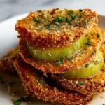 Crispy Fried Green Tomatoes Recipe