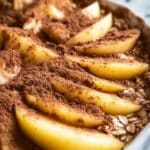 Oatmeal Apple Breakfast Bake Recipe