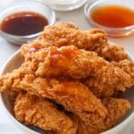 Hot Honey Chicken Tenders Recipe