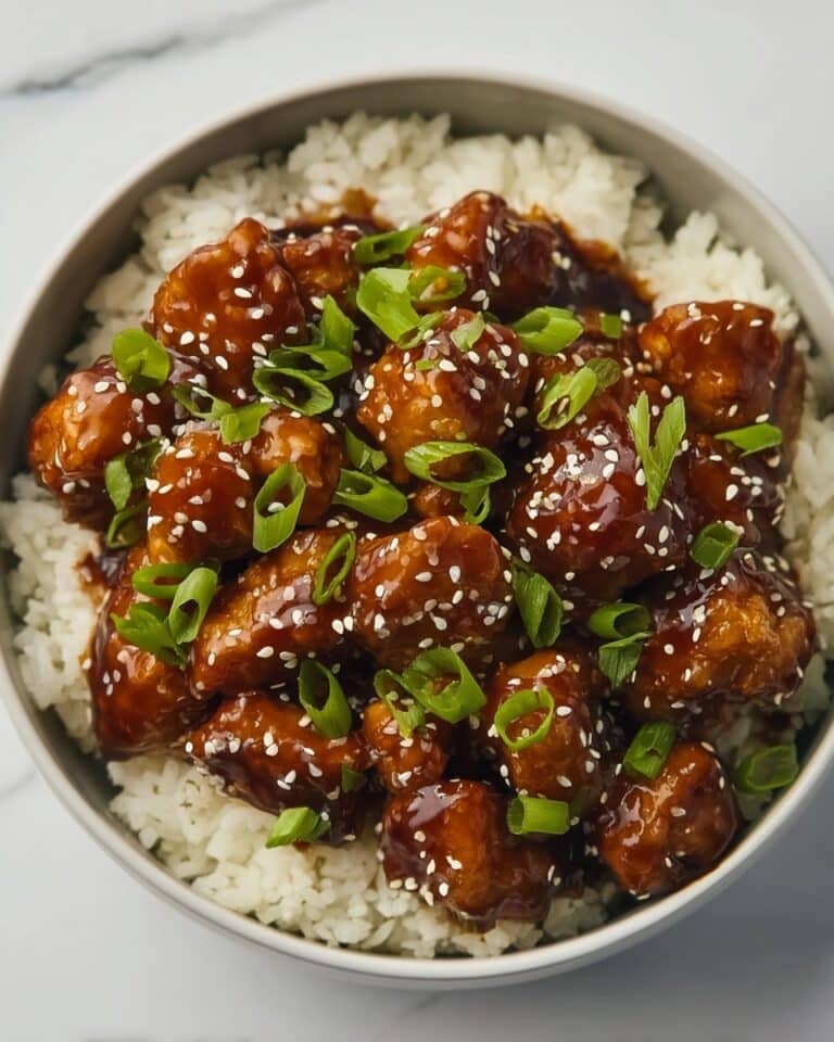 Quick & Easy Teriyaki Chicken Recipe