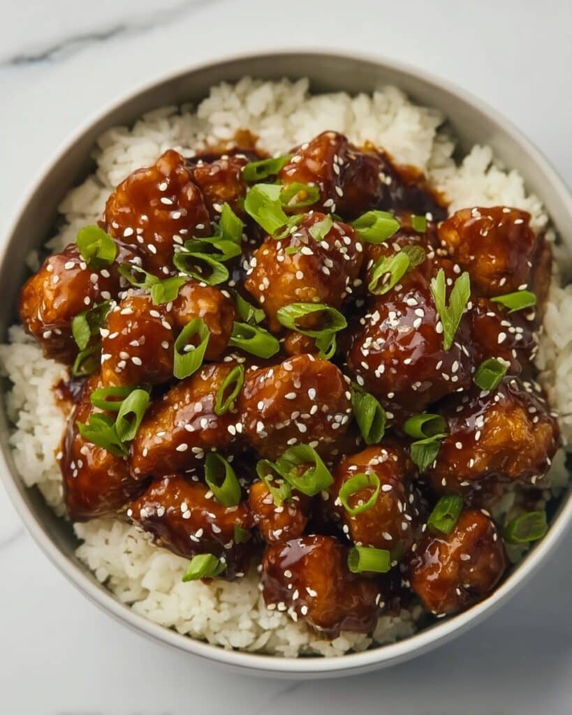 Quick & Easy Teriyaki Chicken Recipe