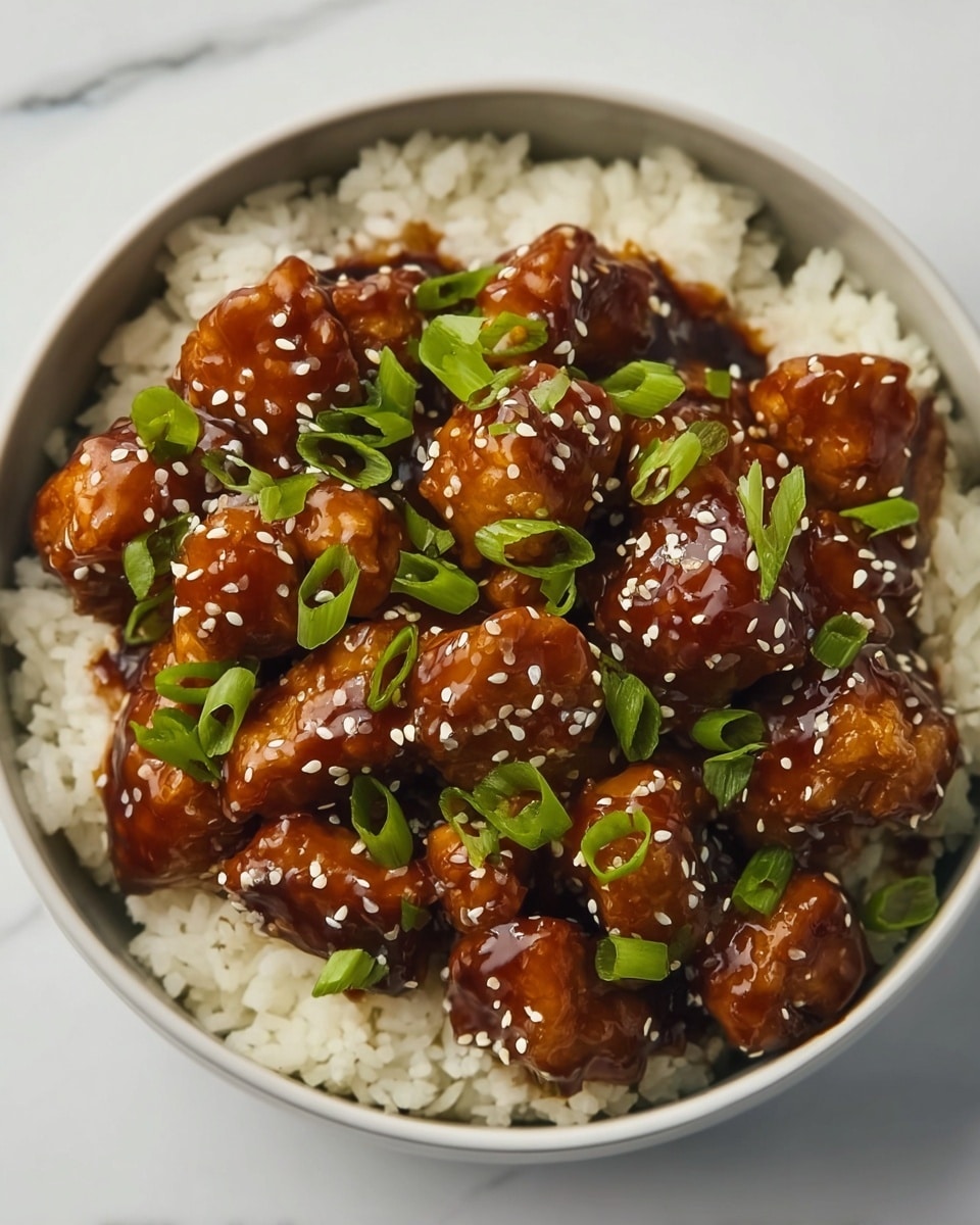 Quick & Easy Teriyaki Chicken Recipe