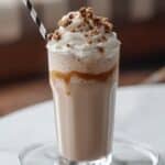 Toffee Coffee Frappé Recipe