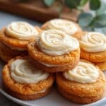 Sweet Potato Cheesecake Cookies Recipe