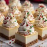 Little Debbie Christmas Tree Cheesecake Bites Recipe
