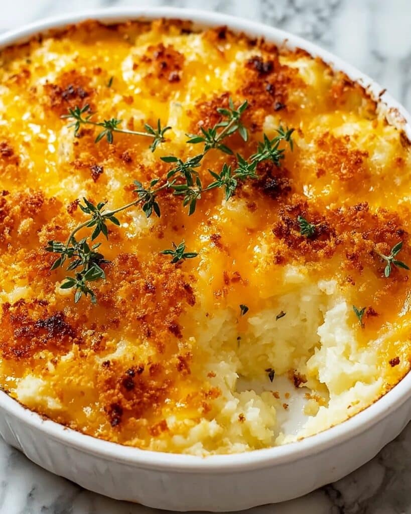 Party Potatoes Recipe