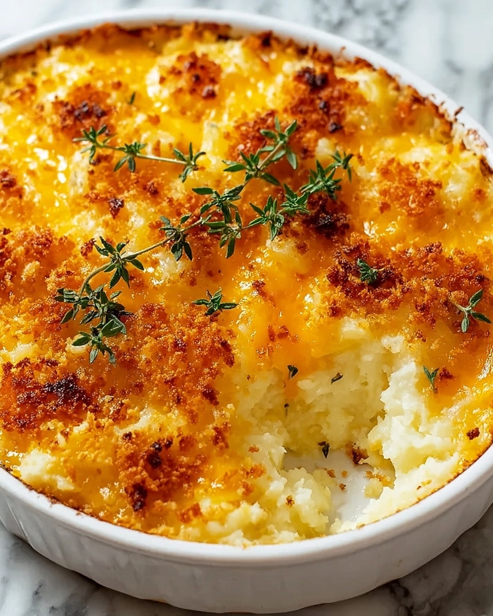 Party Potatoes Recipe