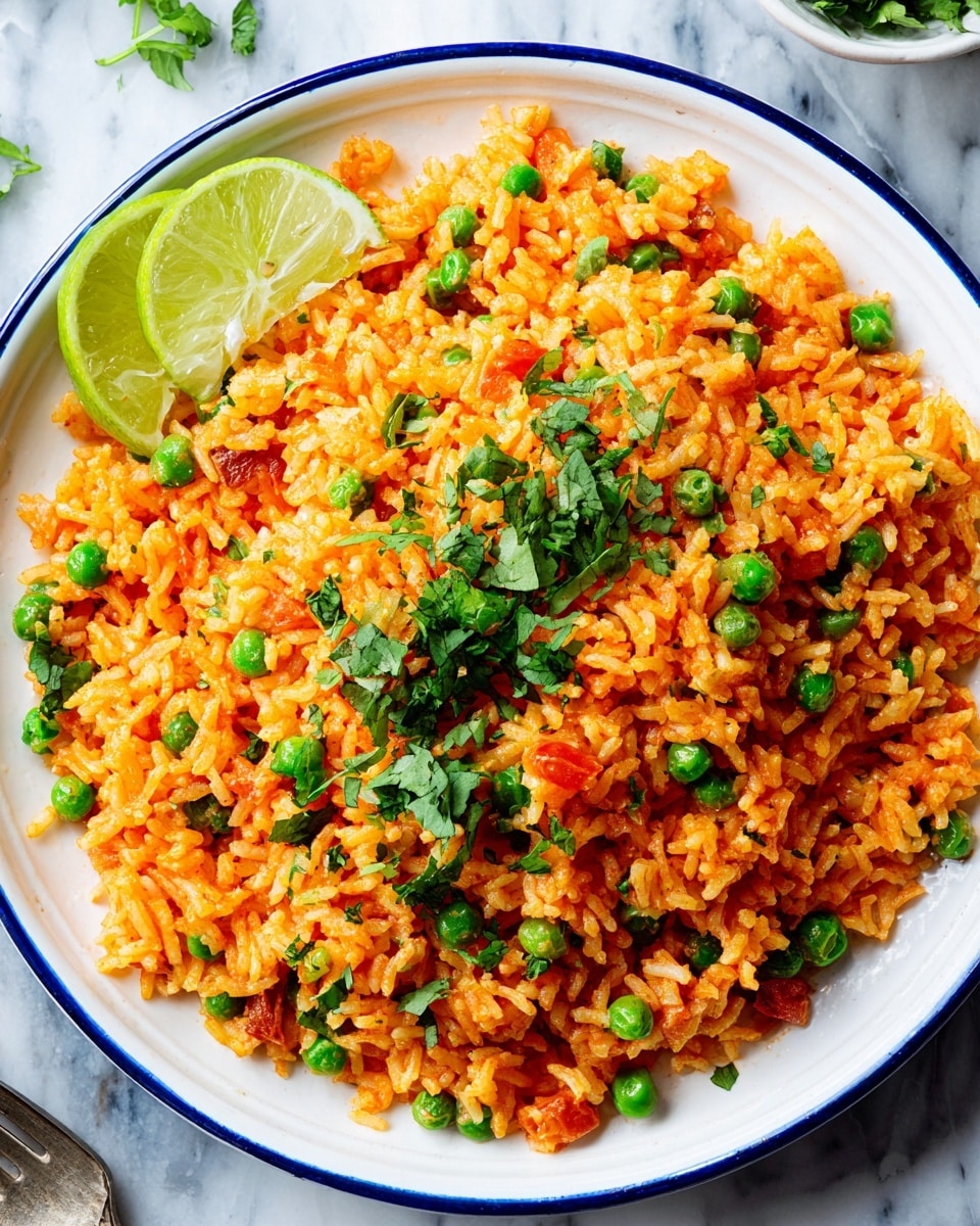 Easy Mexican Rice Recipe - Recipe Image