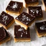 Chocolate Peanut Butter Protein Bars Recipe