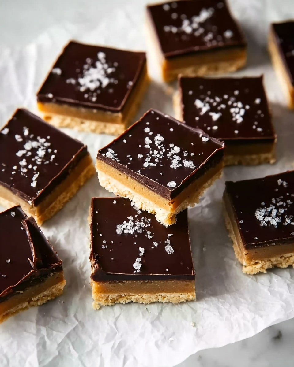 Chocolate Peanut Butter Protein Bars Recipe