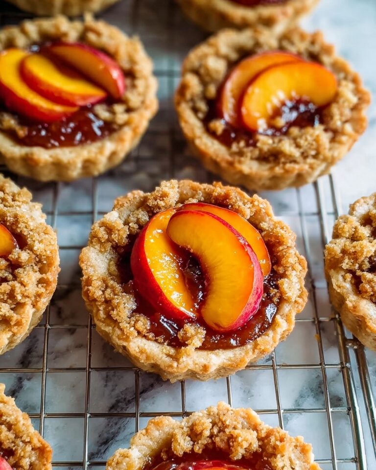 Peach Cobbler Cookies Recipe