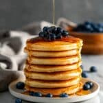 Einkorn Pancakes Recipe