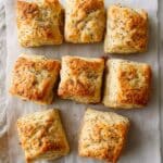 Lemon Poppy Seed Biscuits Recipe