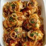 Lemon Shallot Chicken Recipe