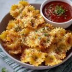 Air Fryer Pasta Chips: The Crispiest, Easiest Recipe