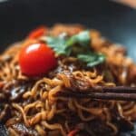 Yakisoba Noodles Recipe