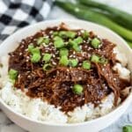 Sweet and Spicy Korean Beef Stew Recipe