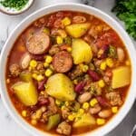 Cowboy Stew Recipe