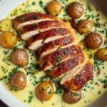 Asiago Chicken Gnocchi Recipe