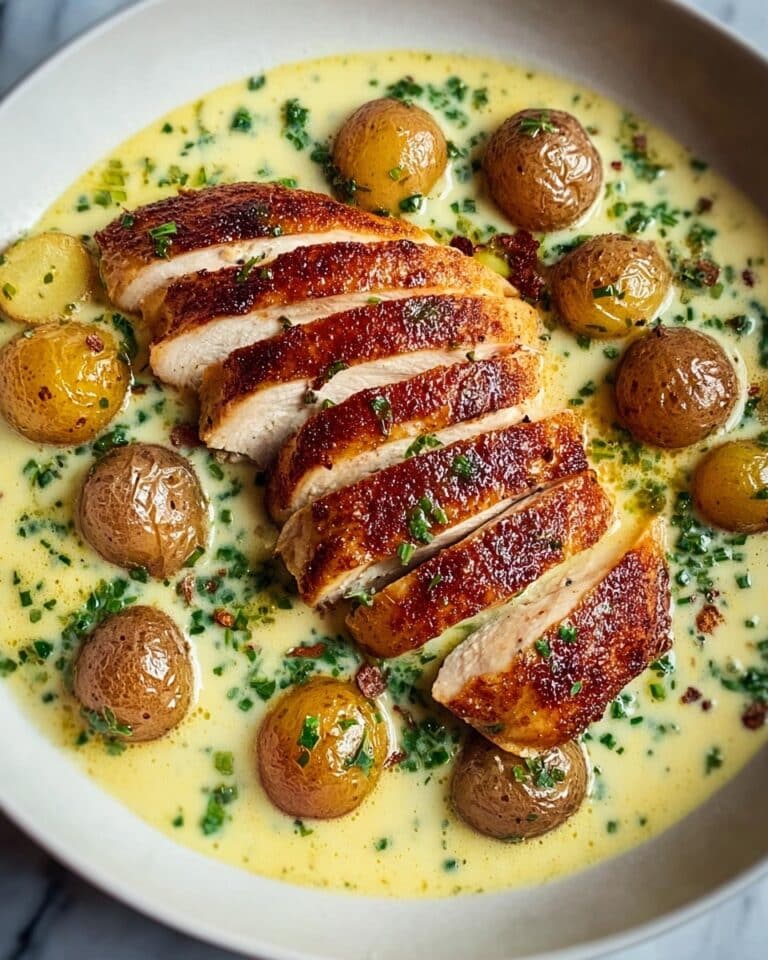 Asiago Chicken Gnocchi Recipe