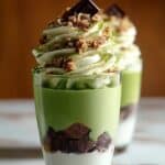 St. Patrick’s Day Parfait Recipe